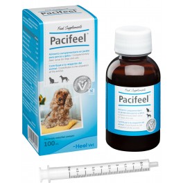 PACIFEEL 100 ml Solución Oral Antiansiedad en Perros y Gatos