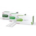 METROVIS 100 Comprimidos Antibiotico para Perros y Gatos