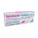 SPIZOBACTIN 10 Comprimidos Antibiotico para Perros