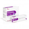 FICOXIL 57 mg 100 Comprimidos Antiinflamatorio para Perros