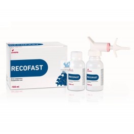 RECOFAST 100 ml Antidiarreico para Caballos