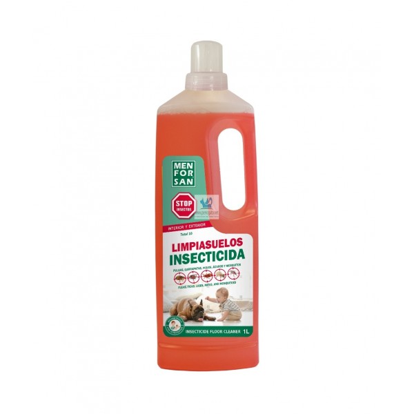 MENFORSAN FRIEGASUELOS INSECTICIDA Higiene del Hogar con Mascotas