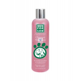 MENFORSAN CHAMPU PERRO ACONDICIONADOR 300 ml Champu para Perros