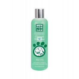 MENFORSAN CHAMPU PERRO ALOE VERA Champu para Perros