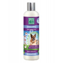 MENFORSAN CHAMPU PERRO ANTI INSECTOS 300 ml Champu para Perros