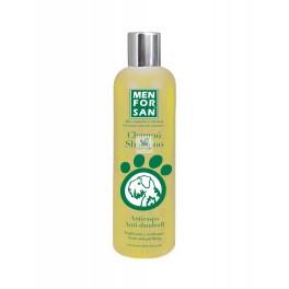 MENFORSAN CHAMPU PERRO ANTICASPA 300 ml Champu para Perros