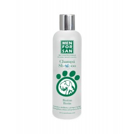 MENFORSAN CHAMPU PERRO BIOTINA 300 ml Champu para Perros