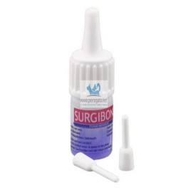 SURGIBOND 5 ml Adhesivo tisutar para heridas limpias