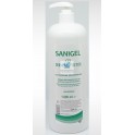 SANIGEL 1 Litro JABON HIPOALERGENICO para higiene personal