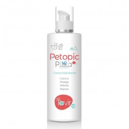 PETOPIC PLATA 125 ml Reparador dérmico para perros y gatos