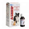 ASBRIP PET Solucion Oral 150 ml Procesos respiratorios de Perros y Gatos