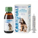 CARMINAL PET SOLUCION ORAL 150 ml Inflamacion digestiva de Perros y Gatos