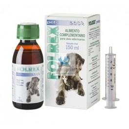 FOLREX PET SOLUCION ORAL 150 ml Salud Articular de Perros y Gatos