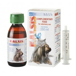 KALSIS PET SOLUCION ORAL 150 ml Osteoartritis en Perros y Gatos