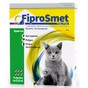 FIPROSMET GATOS 6 Pipètas antiparasitarias para gatos