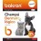 BAKRON 200 ml Champu con Clohexidina para Perros y Gatos