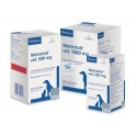 METROTAB 100 Comprimidos Enfermedades Gastrointestinales en perros