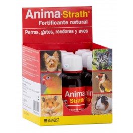 ANIMA STRATH 9X30 ml EXPOSITOR