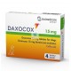 DAXOCOX PERRO 15 mg 4 COMPRIMIDOS Antiinflamatorio para Perros