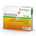 DAXOCOX 4 COMPRIMIDOS Antiinflamatorio para Perros
