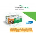 CREDELIO PLUS 18 Comprimidos Antiparasitario para Perros