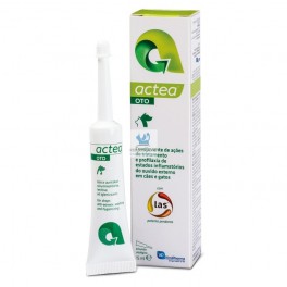 ACTEA OTO 15 ml Otico para Perros y Gatos