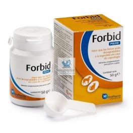 FORBID POLVO 50 g