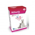 REDARTIK 30 Capsulas Regeneracion articular en perros y gatos