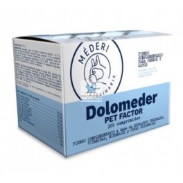 DOLOMEDER PET FACTOR 360 Comprimidos Analgésico para Perros