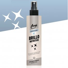 BRILLO NUTRITIVO ARMI 250 ml Acondicionador Calipar para Perros y Gatos