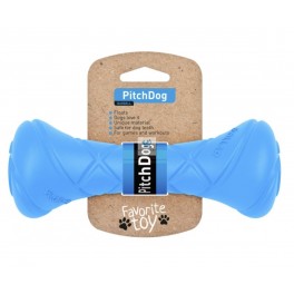 PITCHDOG BARBELL 70x190 mm Juguetes para Perros