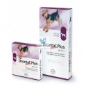 DRONTAL PLUS AROMA Antiparasitario en Comprimidos para Perros
