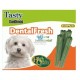 DENTALFRESH 55 g x 40 unidades (55 g son 5 barritas) Higiene bucal de perros