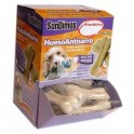 HUESO ANTISARRO MINI DISPLAY 40 Unidades Higiene Dental de perros