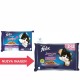 FELIX FANTASTIC JUNIOR 12X(4X85 g) Comida para gatos