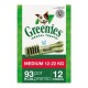 GREENIES GRAIN FREE 6 Bolsas de 340 g Snack Dental para Perros