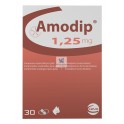 AMODIP 1.25 mg 30 Comprimidos Masticables Antihipertensión en Gatos