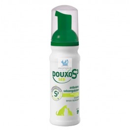 DOUXO S3 SEB MOUSSE 150 ml Dermatitis Seborreica en perros y gatos