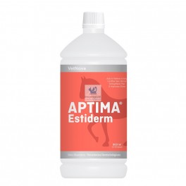 APTIMA ESTIDERM 900 ml Cuidado de piel y pelo en caballos