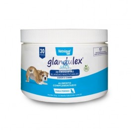 GLANDULEX SACS SABOR CARNE Problemas en Glandulas Anales en perros