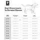 WARMER XTREME ECO CANELA Ropa para Perros