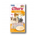 CHURU CAT POLLO 4 X 14 g (Caja 12 ud) Comida para Gatos