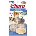 CHURU CAT ATUN 4 X 14 g (Caja 12 ud)  Comida para Gatos