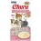 CHURU CAT ATUN-SALMON 4 X 14 g (Caja 12 ud)  Comida para gatos