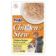 INABA CAT STEW GUISO POLLO 12 x 40 g Comida para Gatos