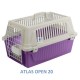 TRANSPORTIN ATLAS OPEN 20 Transportines para Perros y Gatos