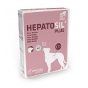 HEPATOSIL PLUS RAZAS GRANDES 30 COMPRIMIDOS Protector Hepático de perro