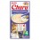 CHURU CAT ATUN-ALMEJAS 12 unidades (4 X 14 g) Comida para Gatos