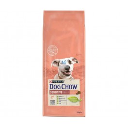 DOG CHOW SENSITIVE- SALMON ARROZ Pienso para Perros