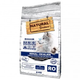 Natural Greatness Vet Renal Oxalate 6 Kg Pienso para Perros